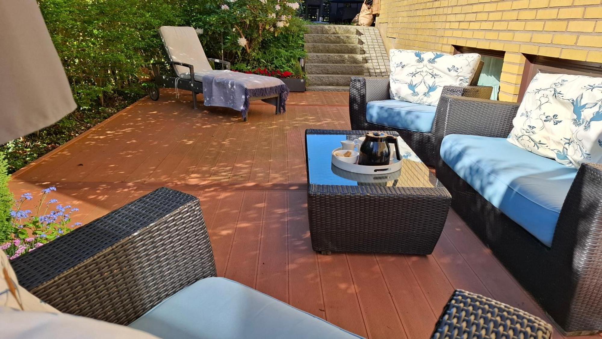 Holiday Home Liden Båstad Extérieur photo
