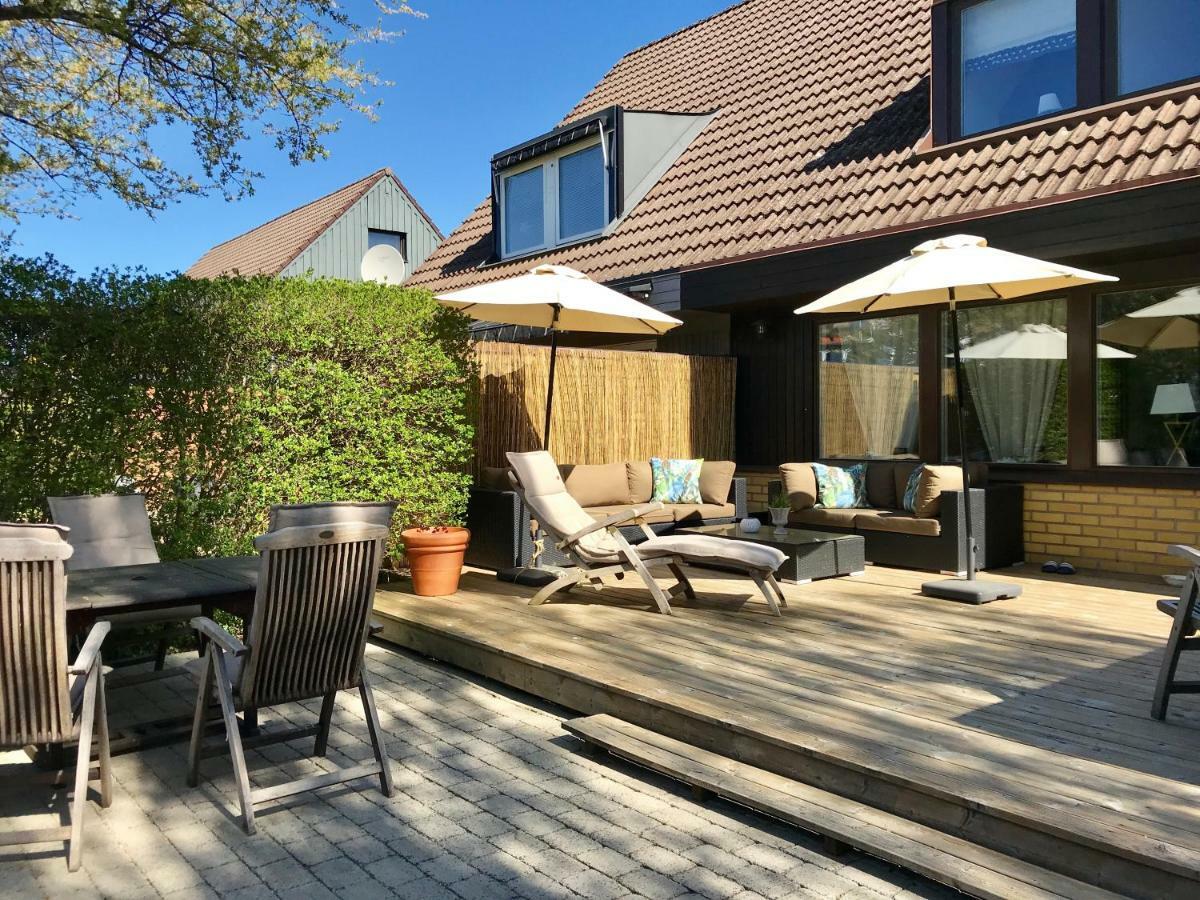 Holiday Home Liden Båstad Extérieur photo